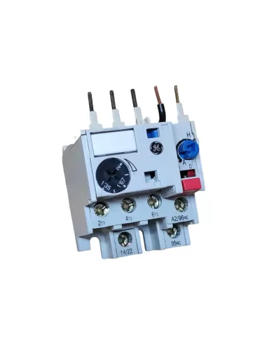 Relé térmico ge power 101007 mt03h para mc0//1//2 1.351 2a